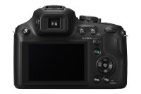 Panasonic Lumix DMC-FZ72 1/2.3" Bridgekamera 16,1 MP MOS 4608 x 3456 Pixel Schwarz