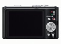 Panasonic Lumix DMC-TZ10 1/2.33" Kompaktkamera 12,1 MP CCD 4000 x 3000 Pixel Schwarz