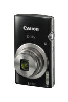 Canon Digital IXUS 185 1/2.3" Kompaktkamera 20 MP CCD 5152 x 3864 Pixel Schwarz
