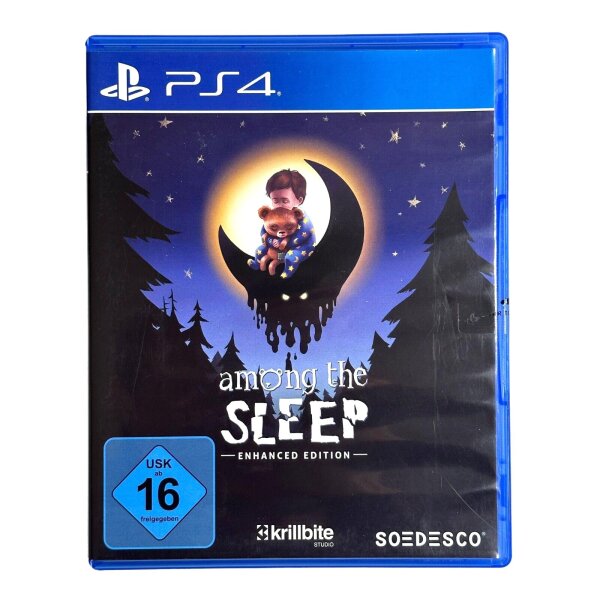 Among the Sleep - Enhanced Edition (Sony Playstation 4) BLITZVERSAND