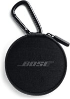 Bose SoundSport, kabellose Sport-Earbuds, (schweißresistente Bluetooth-Kopfhörer zum Joggen), Schwarz, Höhe: 2.86 cmBreite: 2.54 cmTiefe: 2.86 cm Black Kopfhörer