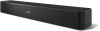 Bose Solo 5 TV-Soundsystem, Bluetooth-Soundbar, Schwarz Sound System
