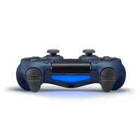 Sony DualShock 4 V2 Blau Bluetooth/USB Gamepad Analog / Digital PlayStation 4