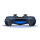 Sony DualShock 4 V2 Blau Bluetooth/USB Gamepad Analog / Digital PlayStation 4