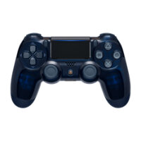 Sony 500 Million Limited Edition Dualshock 4 Blau Bluetooth Gamepad Analog / Digital PlayStation 4