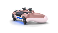 Sony DualShock 4 Roségold Bluetooth Gamepad Analog / Digital PlayStation 4
