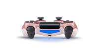Sony DualShock 4 Roségold Bluetooth Gamepad Analog / Digital PlayStation 4