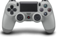 Sony DualShock 4 - 20th Anniversary Edition Grau Bluetooth/USB Gamepad Analog / Digital PlayStation 4