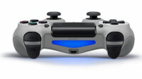 Sony DualShock 4 - 20th Anniversary Edition Grau Bluetooth/USB Gamepad Analog / Digital PlayStation 4