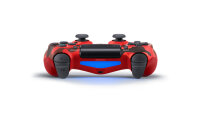 Sony DualShock 4 V2 Camouflage, Rot Bluetooth/USB Gamepad Analog / Digital PlayStation 4