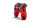 Sony DualShock 4 V2 Camouflage, Rot Bluetooth/USB Gamepad Analog / Digital PlayStation 4
