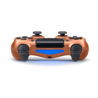 Sony DualShock 4 Kupfer Bluetooth/USB Gamepad Analog / Digital PlayStation 4
