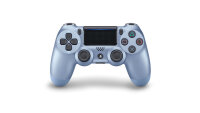 Sony DualShock 4 V2 Blau Bluetooth/USB Gamepad Analog / Digital PlayStation 4