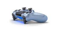 Sony DualShock 4 V2 Blau Bluetooth/USB Gamepad Analog / Digital PlayStation 4