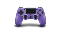 Sony DualShock 4 Violett Bluetooth Gamepad Analog / Digital PlayStation 4