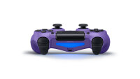 Sony DualShock 4 Violett Bluetooth Gamepad Analog / Digital PlayStation 4