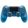 Sony DualShock 4 Blau, Transparent Bluetooth/USB Gamepad Analog / Digital PlayStation 4