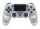 Sony DualShock 4 V2 Transparent, Weiß Bluetooth/USB Gamepad Analog / Digital PlayStation 4