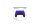 Sony DualSense V2 Violett Bluetooth/USB Gamepad Analog / Digital PlayStation 5