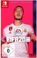 FIFA 20 Legacy Edition (Nintendo Switch, 2019) BLITZVERSAND
