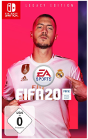 FIFA 20 Legacy Edition (Nintendo Switch, 2019) BLITZVERSAND