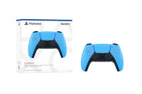 Sony DualSense V2 Blau Bluetooth/USB Gamepad Analog / Digital Android, MAC, PC, PlayStation 5, iOS