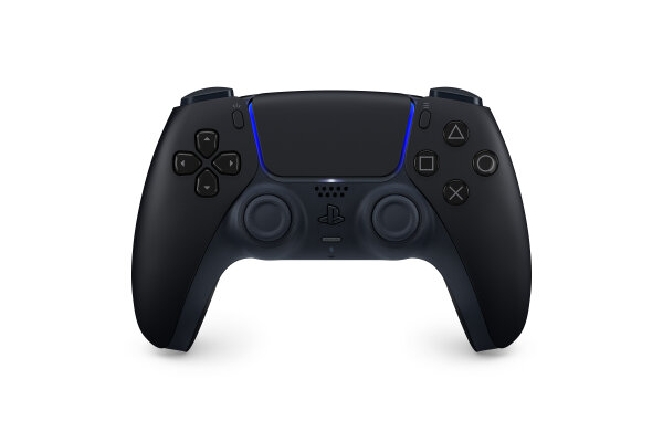 Sony DualSense V2 Schwarz Bluetooth/USB Gamepad Analog / Digital Android, MAC, PC, PlayStation 5, iOS