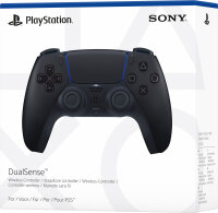 Sony DualSense V2 Schwarz Bluetooth/USB Gamepad Analog / Digital Android, MAC, PC, PlayStation 5, iOS