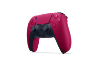 Sony DualSense V2 Rot Bluetooth/USB Gamepad Analog / Digital Android, MAC, PC, PlayStation 5, iOS