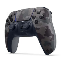 Sony DualSense V2 Camouflage, Grau Bluetooth Gamepad Analog / Digital Android, MAC, PC, PlayStation 5, iOS