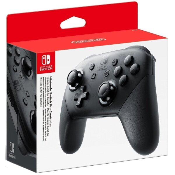 Nintendo Switch Pro Controller Nintendo Switch Standard