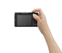Sony Cyber-shot DSC-HX60 1/2.3" Kompaktkamera 20,4 MP CMOS 5184 x 3456 Pixel Schwarz