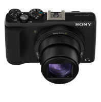 Sony Cyber-shot DSC-HX60 1/2.3" Kompaktkamera 20,4 MP CMOS 5184 x 3456 Pixel Schwarz