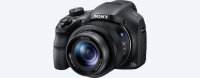 Sony DSC-HX350 1/2.3" Kompaktkamera 20,4 MP CMOS 5184 x 3888 Pixel Schwarz