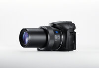 Sony Cyber-shot DSC-HX400V 1/2.3" Bridgekamera 20,1 MP CCD 5152 x 3864 Pixel Schwarz