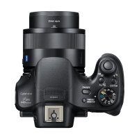 Sony Cyber-shot DSC-HX400V 1/2.3" Bridgekamera 20,1 MP CCD 5152 x 3864 Pixel Schwarz