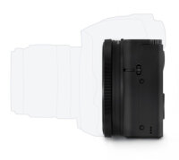 Sony Cyber-shot Digitale Kompaktkamera RX100