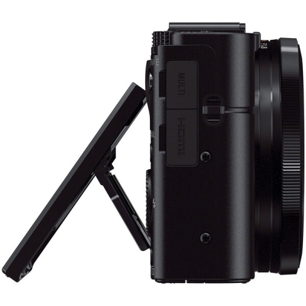 Sony Cyber-shot RX100 II Digitale Kompaktkamera