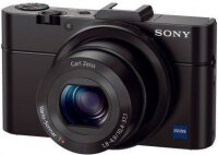 Sony Cyber-shot RX100 II Digitale Kompaktkamera