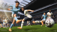 Sony FIFA 23 - PS4 Standard Niederländisch, Englisch, Spanisch, Mexikanisches Spanisch, Französisch, Italienisch, Norwegisch, Portugiesisch, Schwedisch Playstation 4/Playstation 5