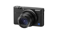 Sony RX100 V 1" Kompaktkamera 20,1 MP CMOS 5472 x 3648 Pixel Schwarz