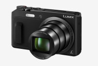 Panasonic Lumix DMC-TZ58 1/2.33" Kompaktkamera 16 MP MOS 4608 x 3456 Pixel Schwarz