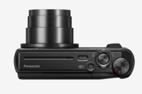 Panasonic Lumix DMC-TZ58 1/2.33" Kompaktkamera 16 MP MOS 4608 x 3456 Pixel Schwarz