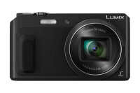 Panasonic Lumix DMC-TZ58 1/2.33" Kompaktkamera 16 MP MOS 4608 x 3456 Pixel Schwarz