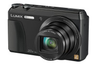 Panasonic Lumix DMC-TZ56 1/2.33" Kompaktkamera 16 MP MOS 4608 x 3456 Pixel Schwarz