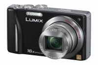 Panasonic Lumix DMC-TZ18 1/2.33" Kompaktkamera 14,1 MP CCD 4320 x 3240 Pixel Schwarz