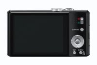 Panasonic Lumix DMC-TZ18 1/2.33" Kompaktkamera 14,1 MP CCD 4320 x 3240 Pixel Schwarz