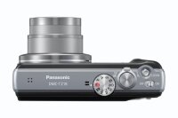 Panasonic Lumix DMC-TZ18 1/2.33" Kompaktkamera 14,1 MP CCD 4320 x 3240 Pixel Schwarz