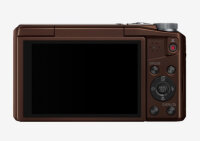 Panasonic Lumix DMC-TZ58 1/2.33" Kompaktkamera 16 MP MOS 4608 x 3456 Pixel Braun