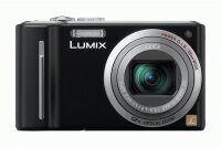 Panasonic Lumix DMC-TZ8 1/2.33" Kompaktkamera 12,1 MP CCD 4000 x 3000 Pixel Schwarz